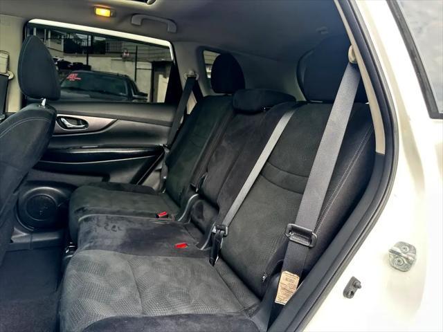 used 2015 Nissan Rogue car, priced at $14,800