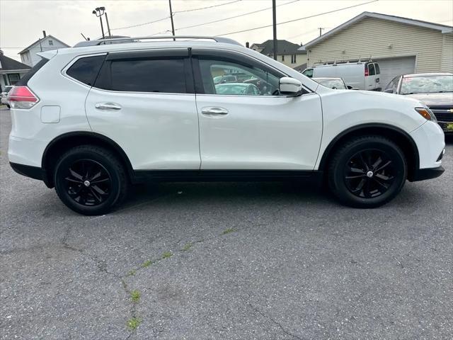 used 2015 Nissan Rogue car, priced at $14,800