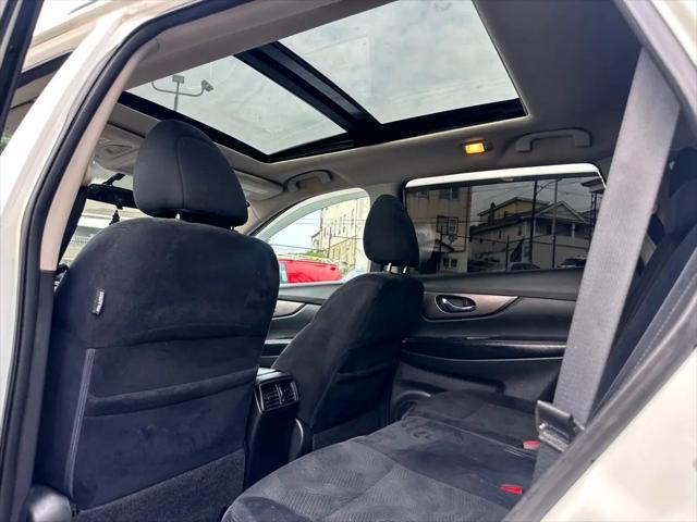 used 2015 Nissan Rogue car, priced at $14,800