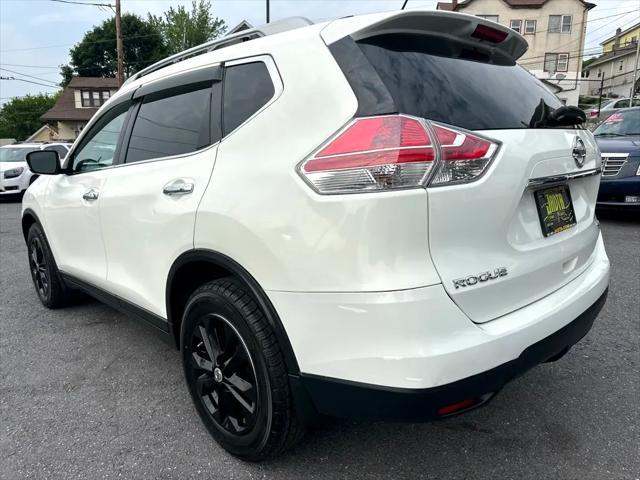 used 2015 Nissan Rogue car, priced at $14,800