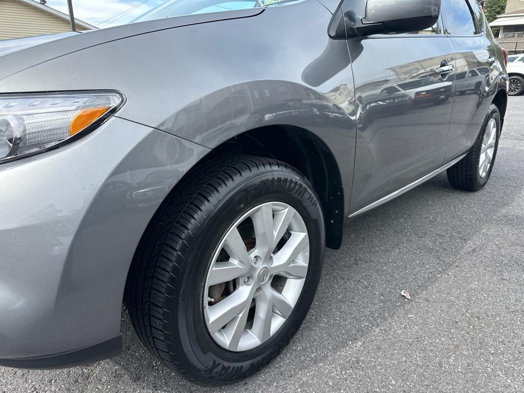 used 2013 Nissan Murano car, priced at $7,400