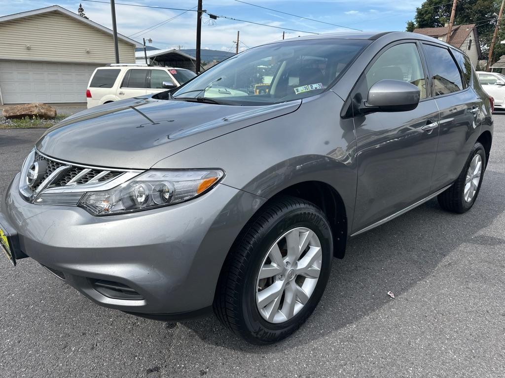 used 2013 Nissan Murano car, priced at $7,400