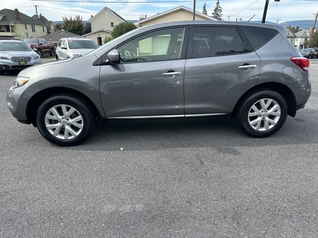 used 2013 Nissan Murano car, priced at $7,400