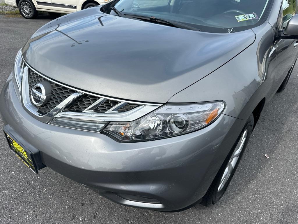 used 2013 Nissan Murano car, priced at $7,400