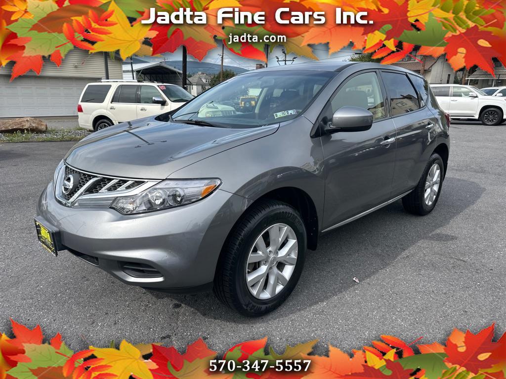 used 2013 Nissan Murano car, priced at $7,400