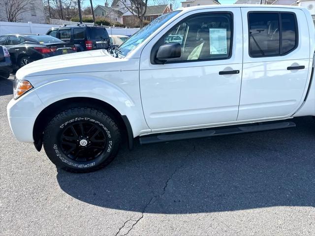 used 2014 Nissan Frontier car, priced at $17,600