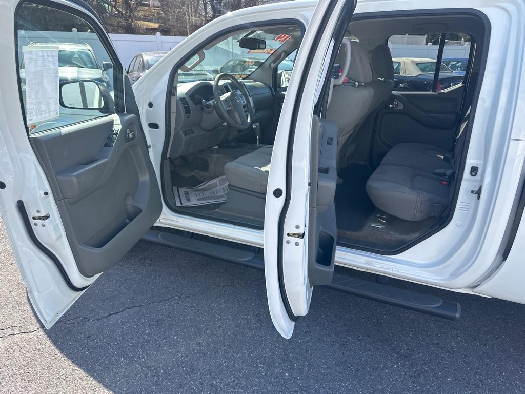 used 2014 Nissan Frontier car, priced at $17,600