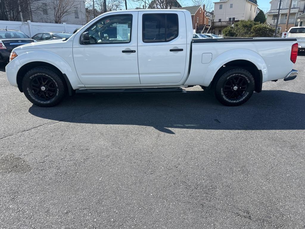 used 2014 Nissan Frontier car, priced at $17,600