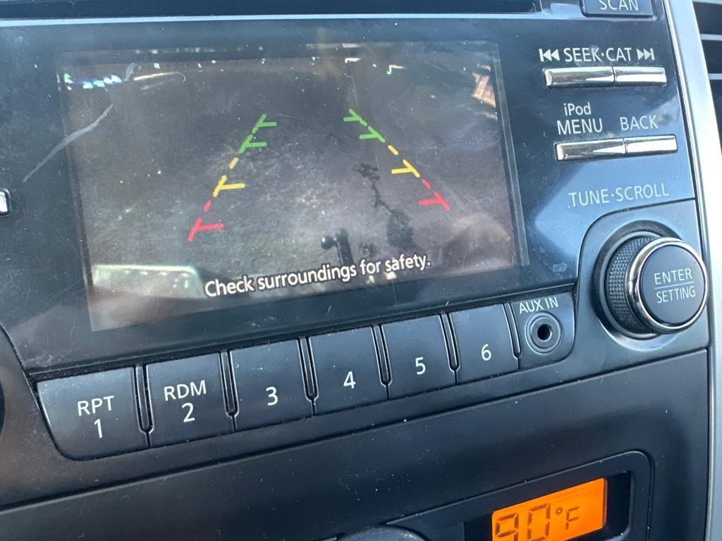 used 2014 Nissan Frontier car, priced at $17,600