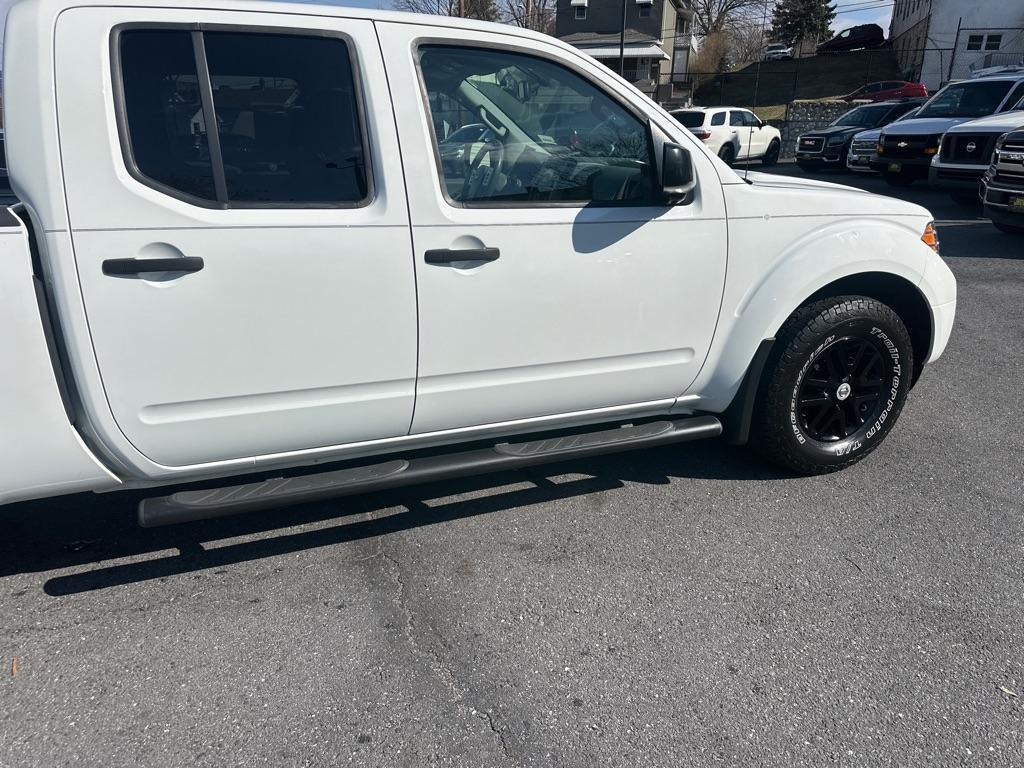 used 2014 Nissan Frontier car, priced at $17,600