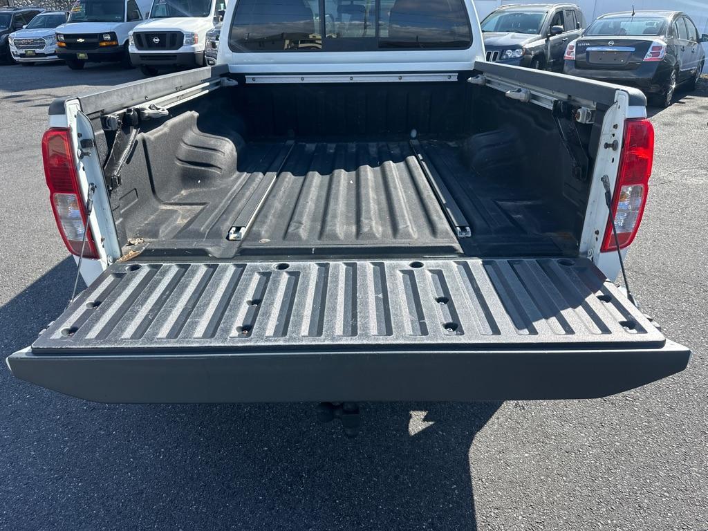 used 2014 Nissan Frontier car, priced at $17,600