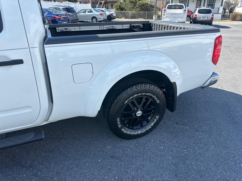 used 2014 Nissan Frontier car, priced at $17,600