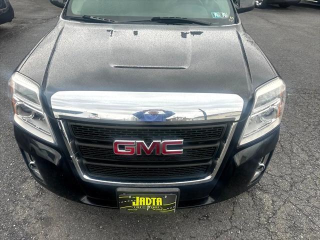 used 2011 GMC Terrain car, priced at $9,800