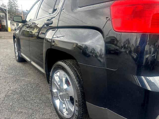 used 2011 GMC Terrain car, priced at $9,800