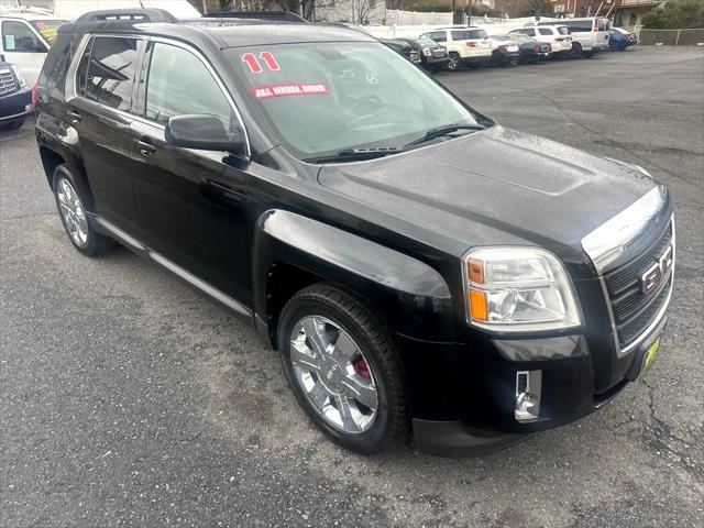used 2011 GMC Terrain car, priced at $9,800
