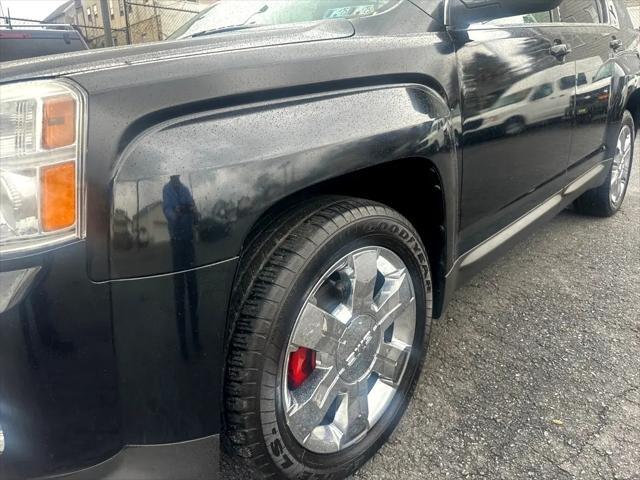used 2011 GMC Terrain car, priced at $9,800