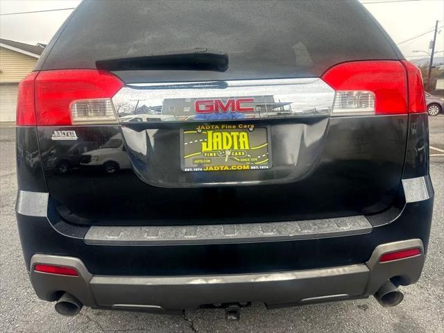 used 2011 GMC Terrain car, priced at $9,800