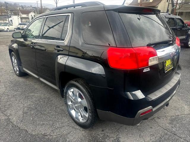 used 2011 GMC Terrain car, priced at $9,800