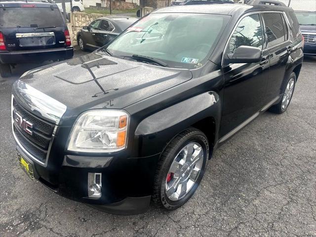used 2011 GMC Terrain car, priced at $9,800