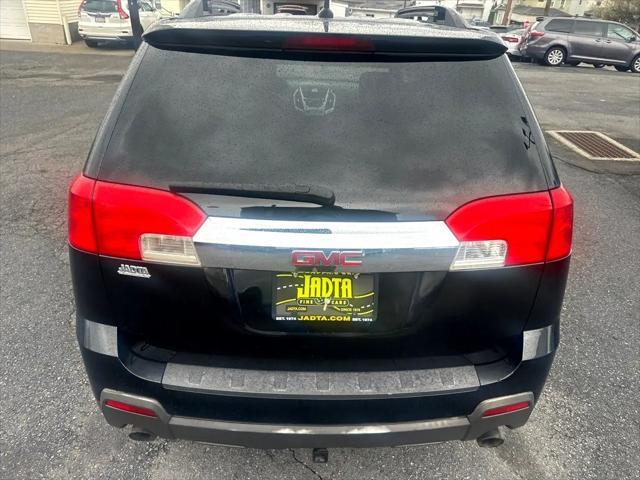 used 2011 GMC Terrain car, priced at $9,800