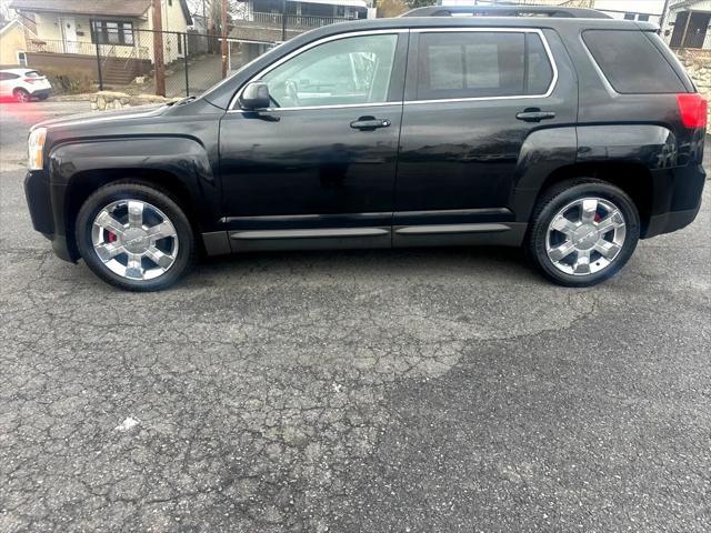 used 2011 GMC Terrain car, priced at $9,800