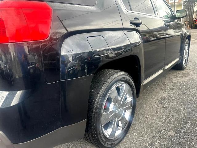used 2011 GMC Terrain car, priced at $9,800
