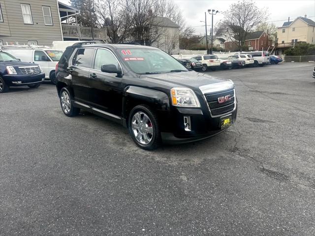 used 2011 GMC Terrain car, priced at $9,800