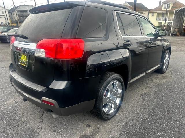 used 2011 GMC Terrain car, priced at $9,800