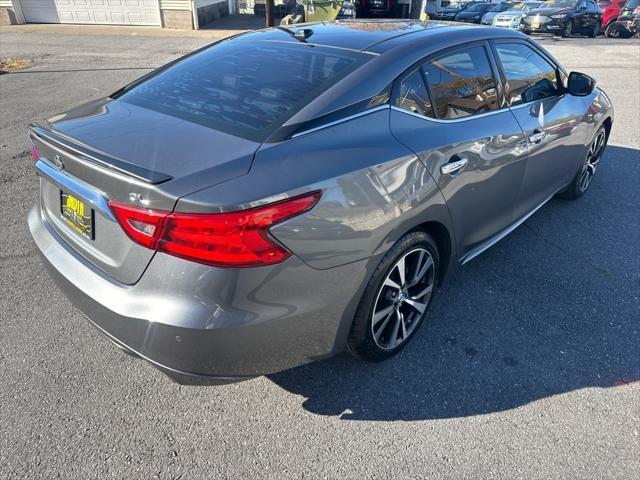 used 2016 Nissan Maxima car, priced at $15,900