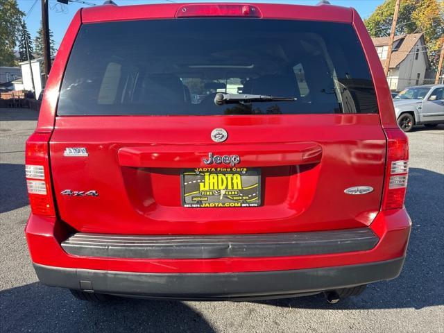 used 2015 Jeep Patriot car, priced at $12,400