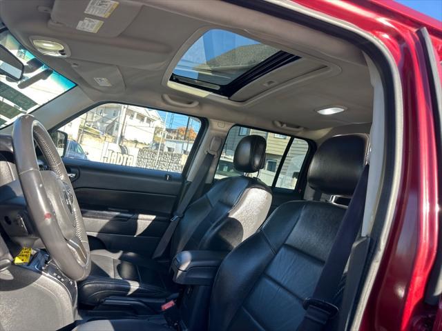 used 2015 Jeep Patriot car, priced at $12,400