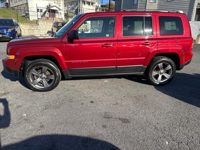 used 2015 Jeep Patriot car, priced at $12,400