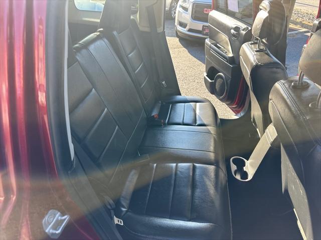 used 2015 Jeep Patriot car, priced at $12,400