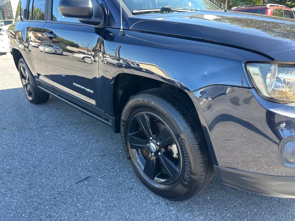 used 2011 Jeep Compass car, priced at $6,400