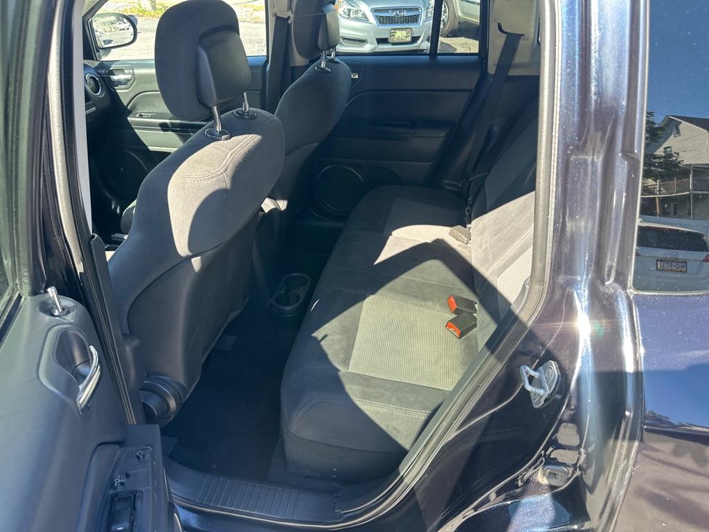 used 2011 Jeep Compass car, priced at $6,400