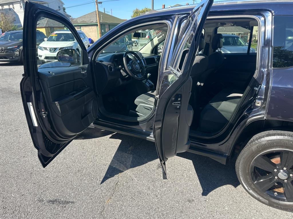 used 2011 Jeep Compass car, priced at $6,400