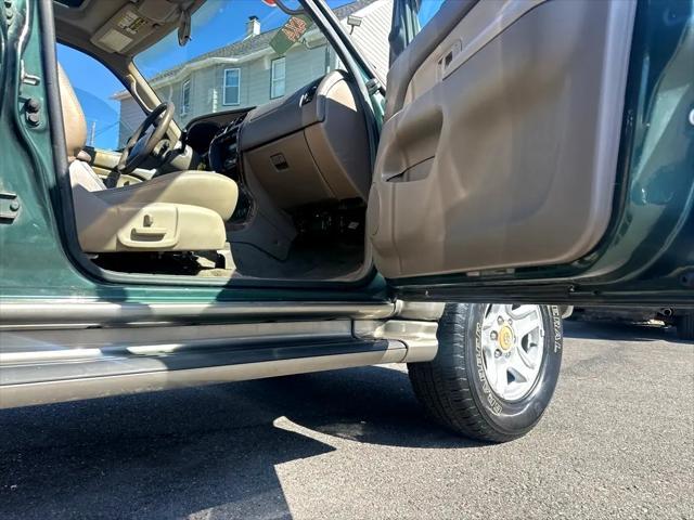used 2000 Toyota 4Runner car, priced at $12,400