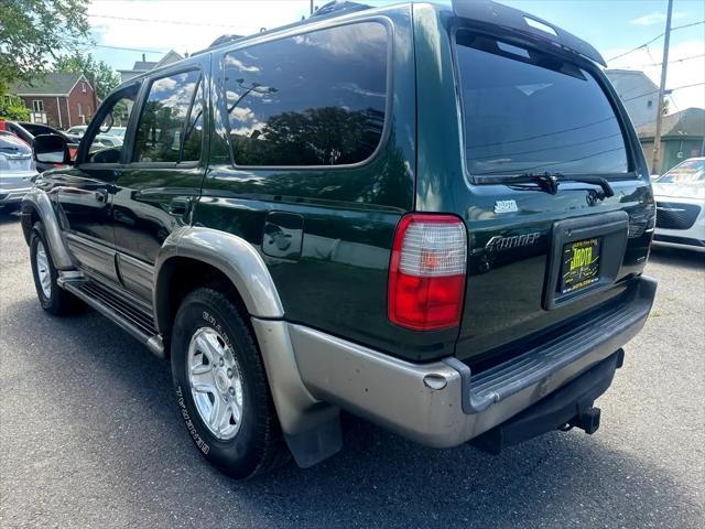 used 2000 Toyota 4Runner car, priced at $12,400