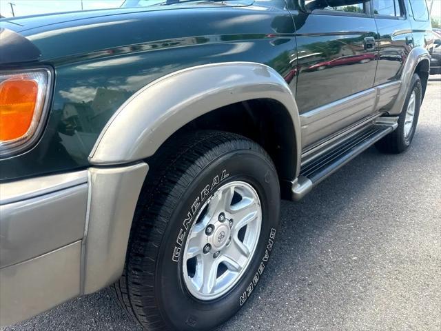 used 2000 Toyota 4Runner car, priced at $12,400