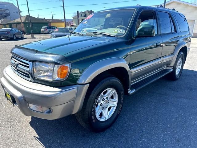used 2000 Toyota 4Runner car, priced at $12,400