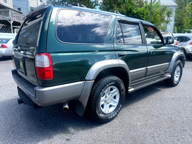 used 2000 Toyota 4Runner car, priced at $12,400