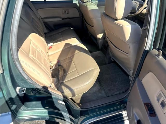 used 2000 Toyota 4Runner car, priced at $12,400