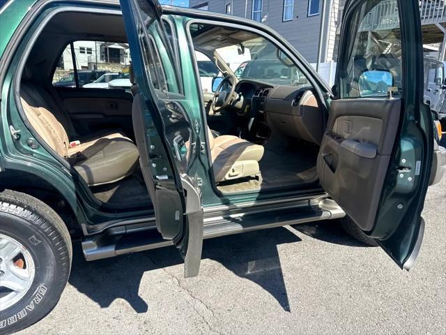 used 2000 Toyota 4Runner car, priced at $12,400