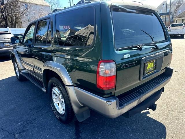 used 2000 Toyota 4Runner car, priced at $12,400