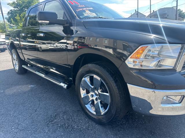 used 2011 Dodge Ram 1500 car, priced at $19,250