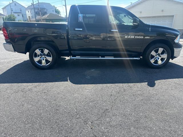 used 2011 Dodge Ram 1500 car, priced at $19,250