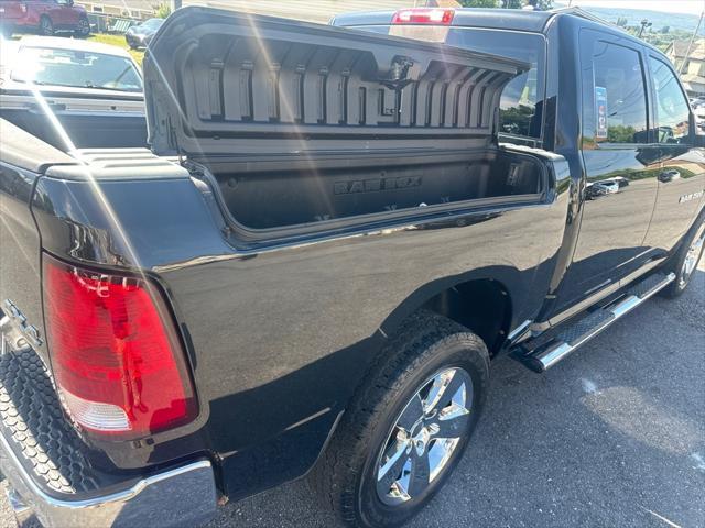 used 2011 Dodge Ram 1500 car, priced at $19,250