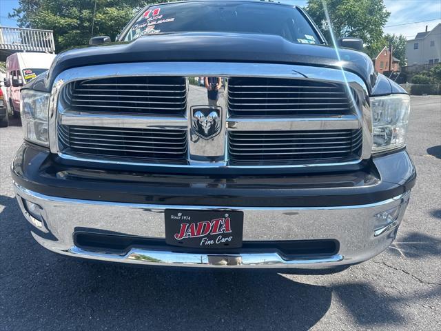 used 2011 Dodge Ram 1500 car, priced at $19,250