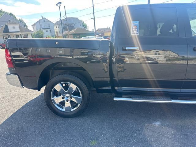 used 2011 Dodge Ram 1500 car, priced at $19,250