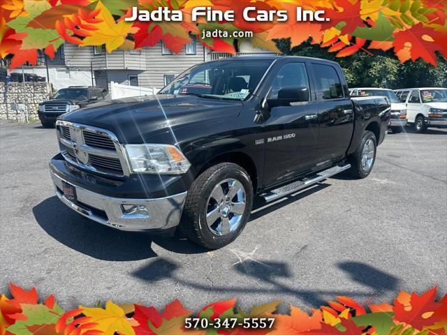 used 2011 Dodge Ram 1500 car, priced at $19,250